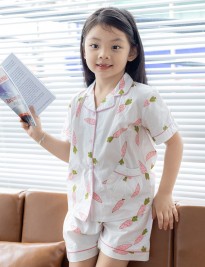 Pyjama Bé gái