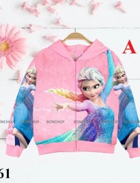 Áo khoác thun Elsa
