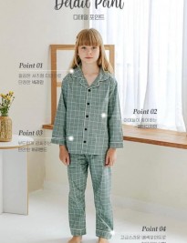 Pyjama Xuất Hàn