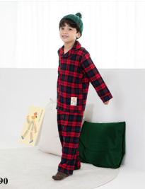 Pyjama Xuất Hàn