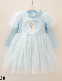 Đầm Voan Elsa