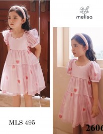 Đầm Melisa