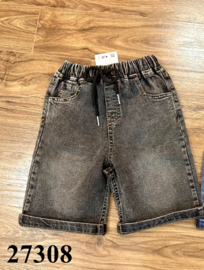 short jean Zara