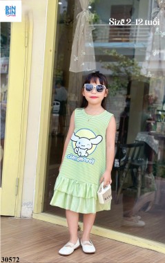 Đầm cinnamoroll