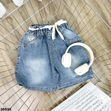 Quần short Jean