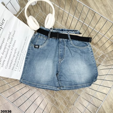 Quần short Jean