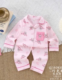 bộ pyjama thỏ