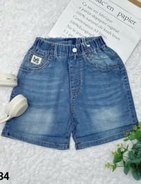 Quần short Jean