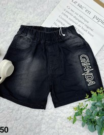 Quần short Jean