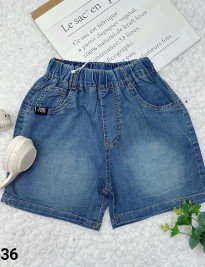 Quần short Jean