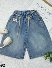 Quần short Jean