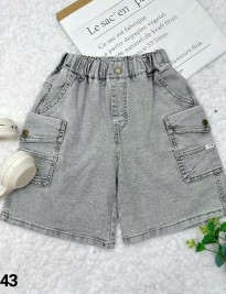 Quần short Jean