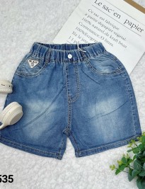 Quần short Jean