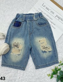 Quần short Jean