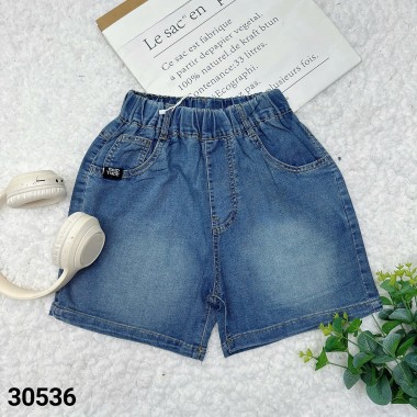 Quần short Jean