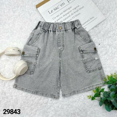 Quần short Jean