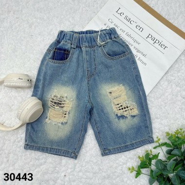 Quần short Jean