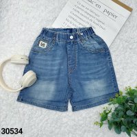 Quần short Jean