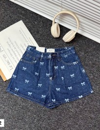 quần short jean