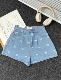 quần short jean